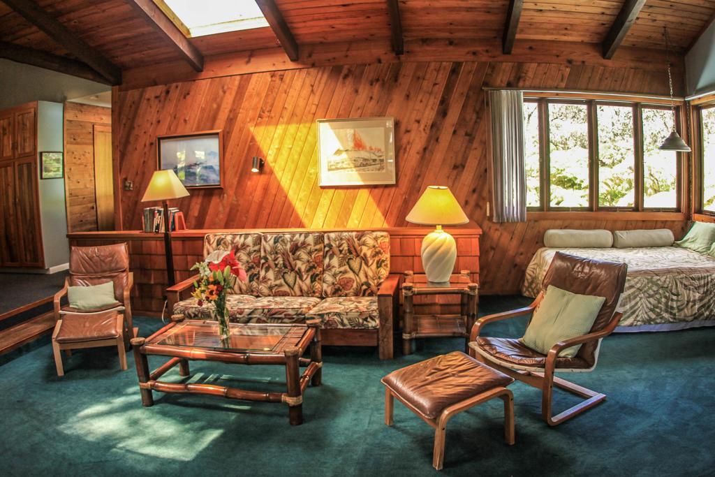 Volcano Village Lodge Pokój zdjęcie