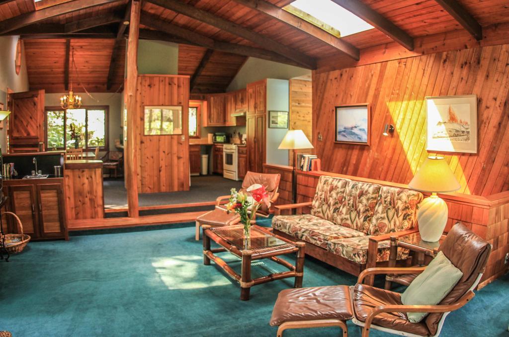 Volcano Village Lodge Pokój zdjęcie