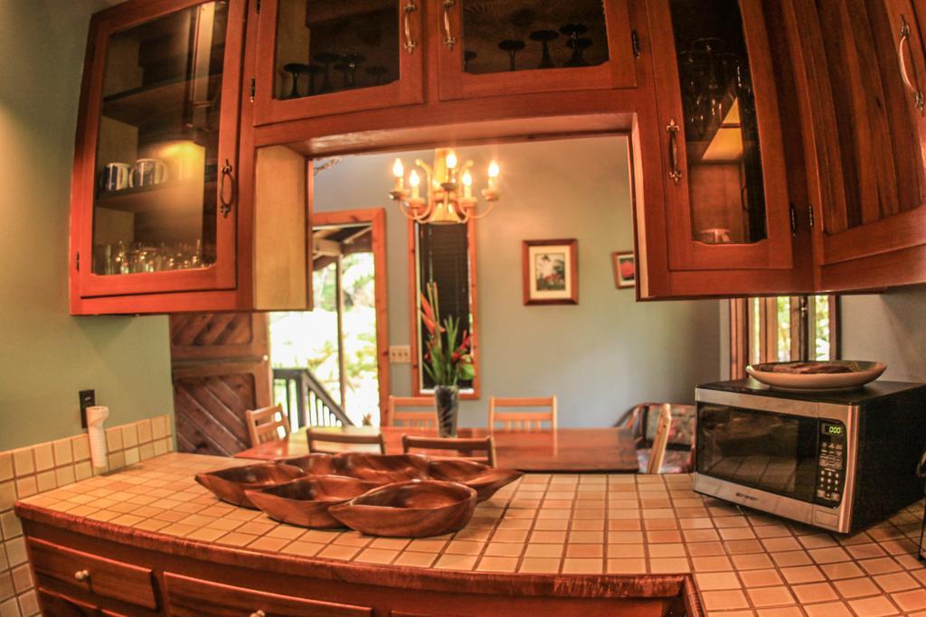 Volcano Village Lodge Pokój zdjęcie