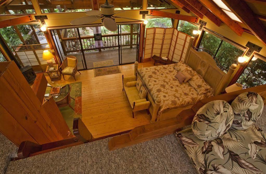 Volcano Village Lodge Zewnętrze zdjęcie