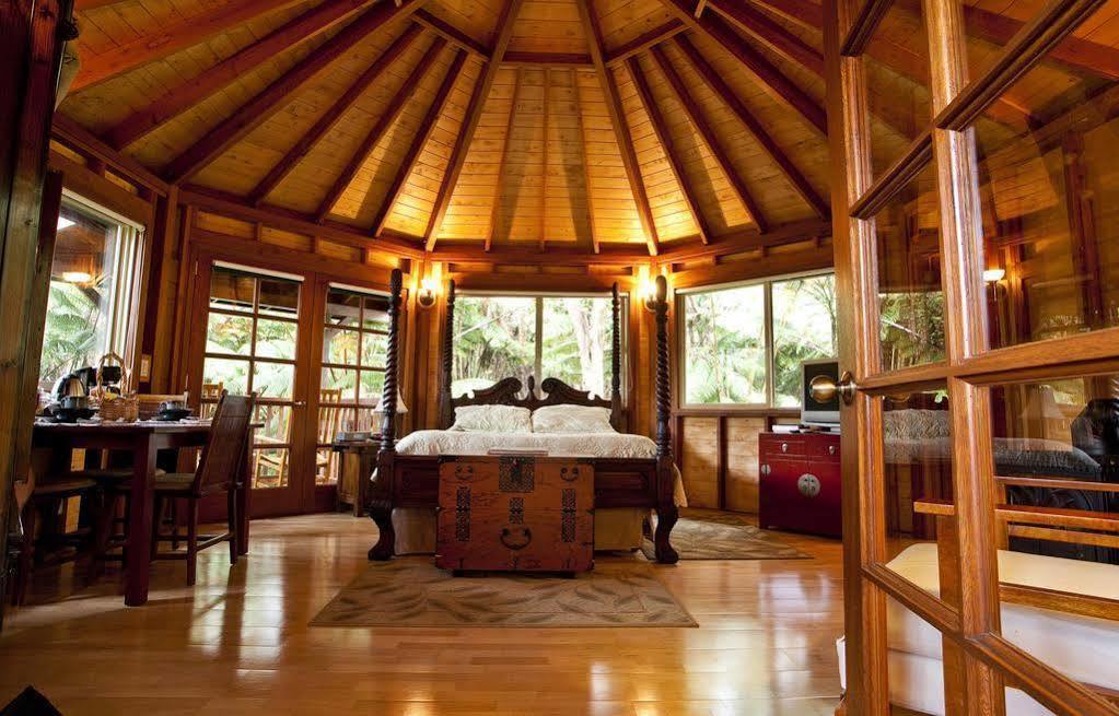 Volcano Village Lodge Zewnętrze zdjęcie
